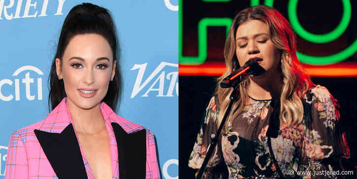 Kelly Clarkson Covers Kacey Musgraves 'Rainbow' In Latest Kellyoke Segment on Her Talk Show