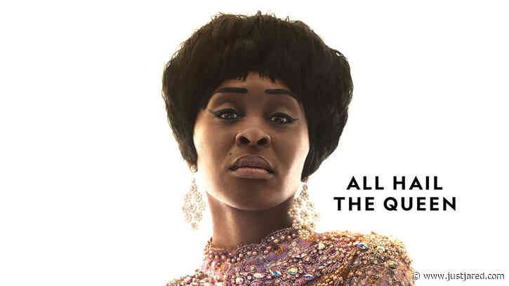 Cynthia Erivo Shares the 'Genius: Aretha' Artwork on Her Birthday!