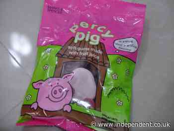 Percy Pigs among products hit by Brexit red tape at Irish border