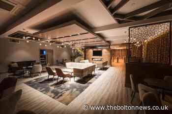 APM Design: See Darwen firm's awarding winning work on Athelis health spa