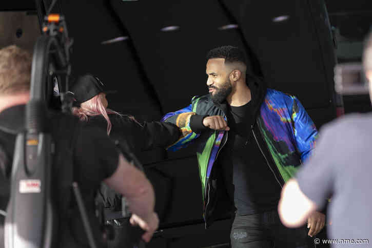 Craig David to star in VELO ESERIES, a new YouTube esports series with VELO and McLaren Racing.