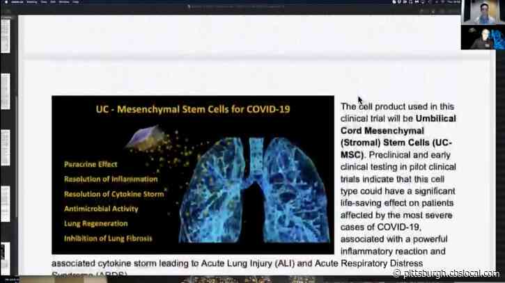 Doctors Make Medical Breakthrough In Treating Severe Cases Of COVID