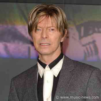 David Bowie didn't think Blackstar would be his final album