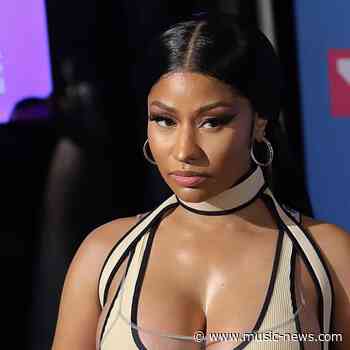 Nicki Minaj settles with Tracy Chapman over Sorry sample