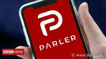 Google suspends 'free speech' app Parler