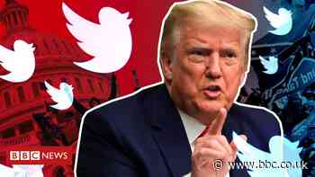 Trump’s Twitter downfall