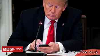 Twitter permanently suspends Trump's account