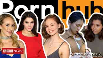 Sex workers say 'defunding Pornhub' puts their livelihoods at risk