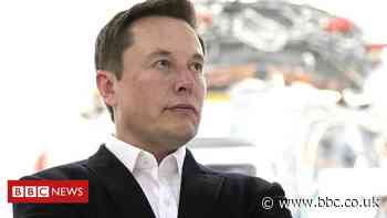 Elon Musk becomes world's richest person as wealth tops $185bn