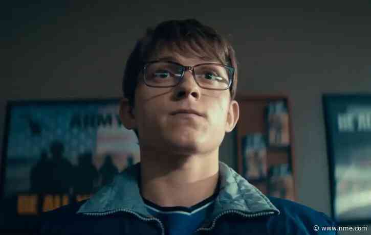 Russo Brothers share first look at new Tom Holland-starring film ‘Cherry’