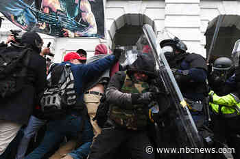 Right-wing extremists vow to return to Washington for Joe Biden's inauguration