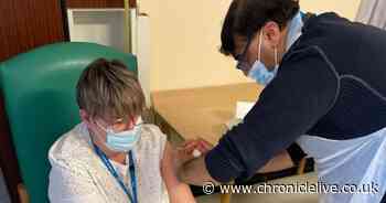 More than 1,100 receive Covid jab in Sunderland and South Tyneside