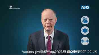 'Act like you've got coronavirus' says CMO as  doctors warn situation to get worse before improving