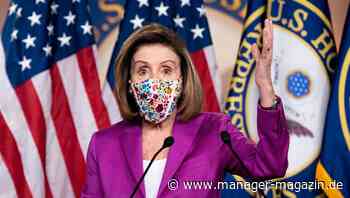 Demokraten bereiten gegen Trump Amtsenthebungsverfahren vor