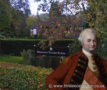 Merchant Taylor's Clive of India school house renamed