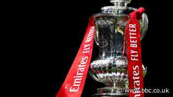 Chorley v Derby County