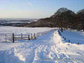 Great photos of Bolton transformed into winter wonderland