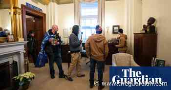 Theft of two computers during Capitol attack raises information security concerns