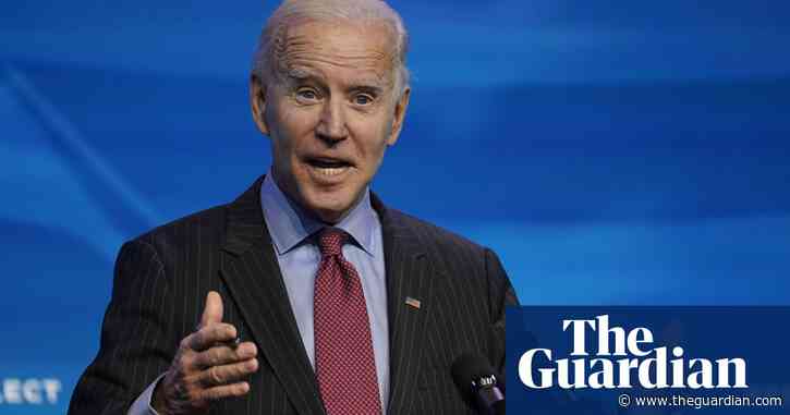 Biden agrees with Trump's decision not to attend inauguration – video