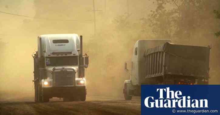 Guatemala mine's ex-security chief convicted of Indigenous leader's murder