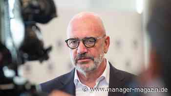 Betriebsratschef Osterloh kritisiert Effizienzmängel bei Volkswagen