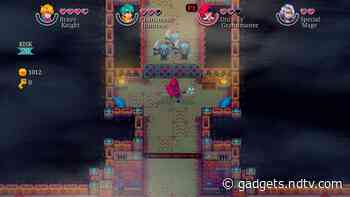 Oceanhorn: Chronos Dungeon Now Playable on Apple Arcade