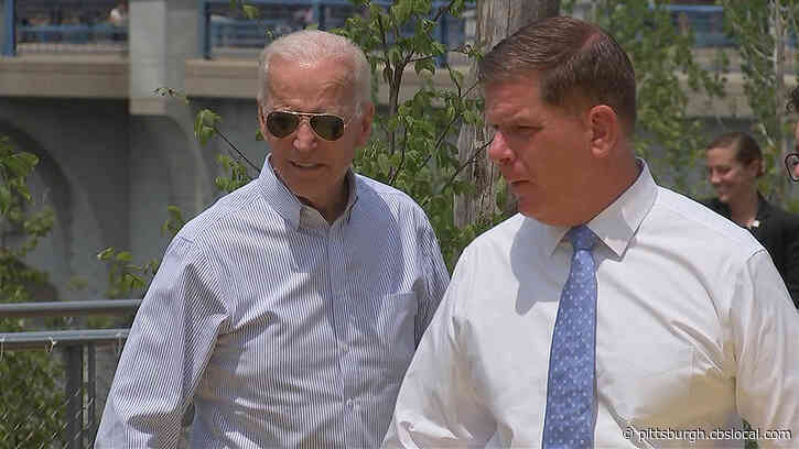 Boston Mayor Marty Walsh Says He’ll Fight For ‘Working People’ And ‘Labor Unions’ As Biden’s Labor Secretary