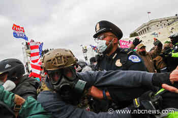Failed response to Capitol riot pushes police reckoning into new chapter