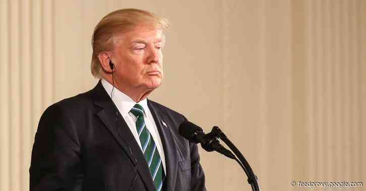 Twitter permanently suspends Trump’s account over ‘risk of further’ violence