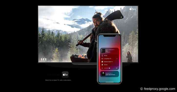 Sony brings AirPlay, HomeKit, more to its 2021 TV lineup with displays up to 100 inches