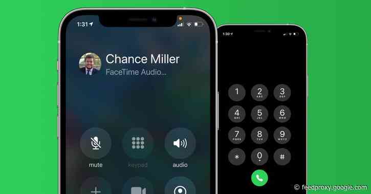 Feature Request: Apple should evolve iPhone calls with option for FaceTime Audio default