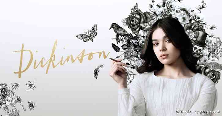 Apple TV+ holding virtual advance screening premiere this week for ‘Dickinson’ season 2