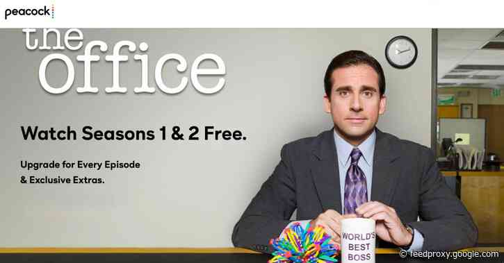 Here’s how to subscribe to Peacock and watch ‘The Office’ on iPhone, iPad, and Apple TV