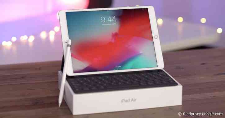 Rumor: Entry-level iPad to adopt iPad Air 3 design, no design  changes for 2021 iPad Pro