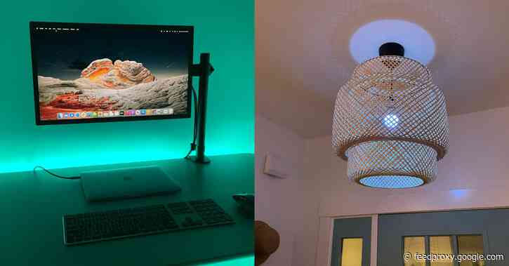 Review: Nanoleaf’s hub-free Bulb and Lightstrip pack support for HomeKit and Thread connectivity