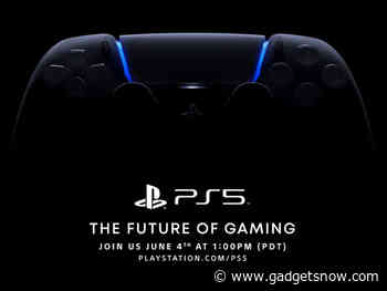 Sony India advises customers on PlayStation 5 pre-orders