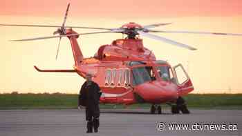 As ICU beds fill due to COVID-19, Canada’s largest air ambulance fleet sees more transfers