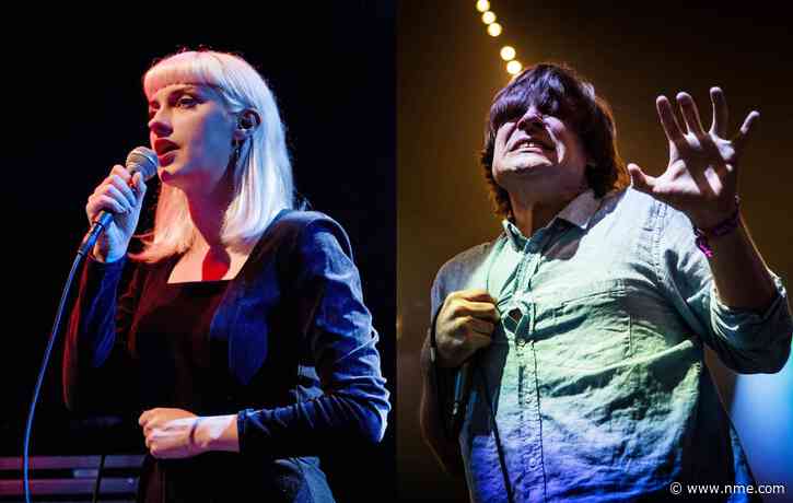 Molly Nilsson to re-release song covered by John Maus following DC riots