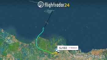 Indonesian plane feared to have crashed with 62 aboard
