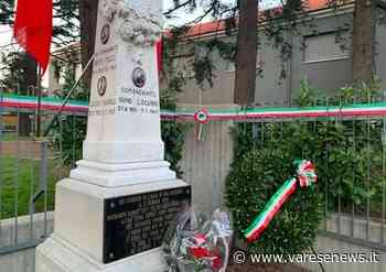 Il ricordo dei cinque martiri di Samarate assassinati dai fascisti a Ferno - varesenews.it