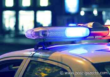 Vehicle crashes, burns in East End after carjacking, police say
