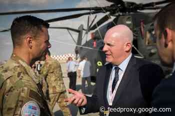 US Could Finalize UAE F-35 Deal By Inauguration Day