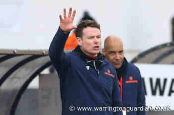 Chorley FC beat Derby County 2-0 in FA Cup third round