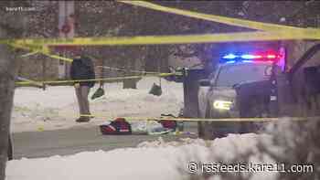 Robbinsdale police say officers shot and killed man who charged them with a knife