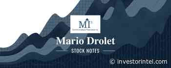 Drolet Stock Notes on UrbanGold Minerals: Quebec Gold Explorer in the Chibougamau camp - InvestorIntel