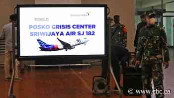 Authorities investigating after Indonesian plane, carrying 62, goes missing