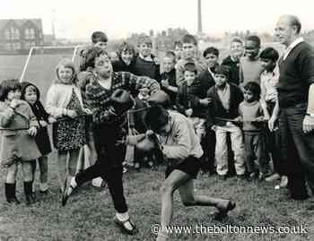 Punch-up in Heywood Park was just Seventies' holiday fun