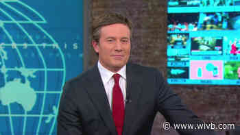 WNY native Jeff Glor shares excitement over Bills in the playoffs