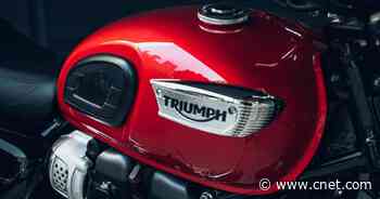 2021 Triumph Bonneville T100 review: Basic, British and beautiful     - Roadshow