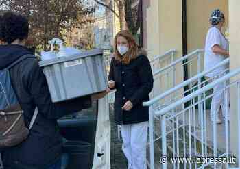 Soliera, oggi i vaccini anti-Covid alla Casa protetta Pertini - La Pressa